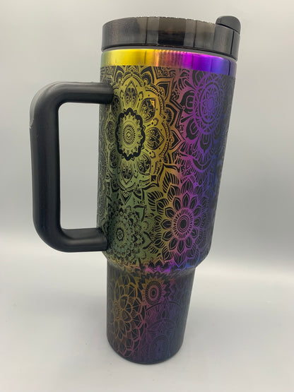 Make A Wish Custom * 40oz Tumbler